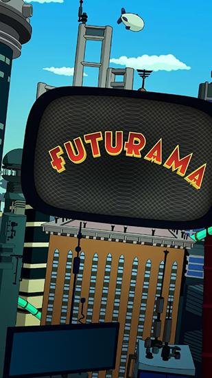 game pic for Futurama: of drones